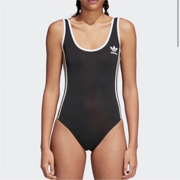 adidas backless bodysuit - Picture 1 of 6